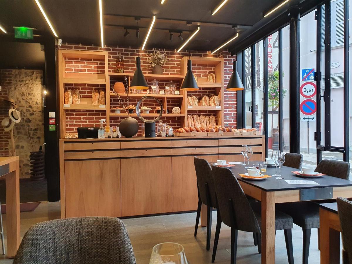 옹플뢰르 La Venelle Saint Jean 아파트 외부 사진